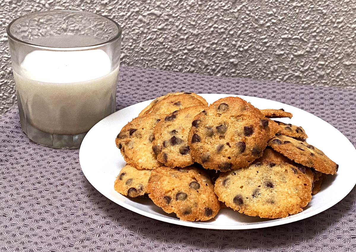 Famous amos cookies recipe azie kitchen